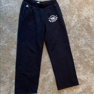Wisconsin badger sweatpants